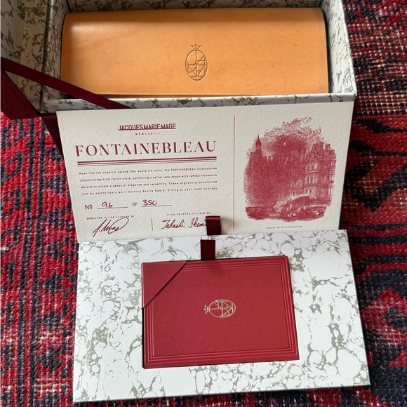 Jacques Marie Mage Fontainebleau sunglasses - Picture 6 of 11